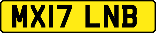 MX17LNB