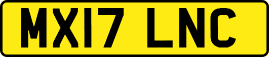 MX17LNC