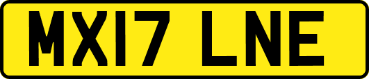 MX17LNE