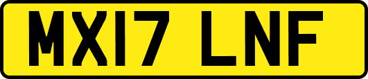 MX17LNF