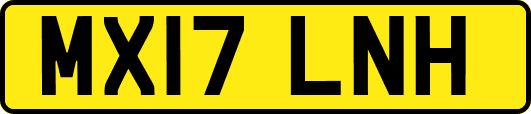 MX17LNH