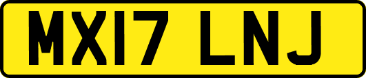 MX17LNJ