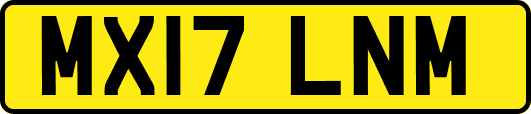 MX17LNM
