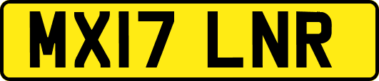 MX17LNR