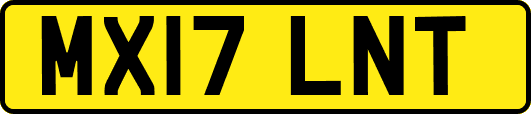 MX17LNT