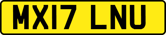 MX17LNU