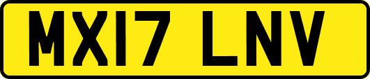 MX17LNV