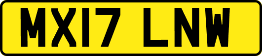 MX17LNW