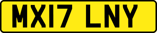 MX17LNY