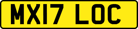 MX17LOC