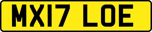 MX17LOE