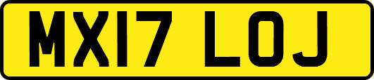 MX17LOJ