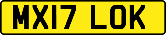 MX17LOK