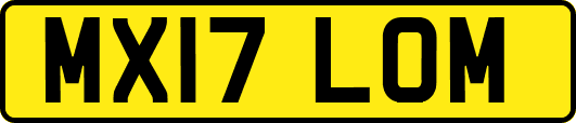 MX17LOM