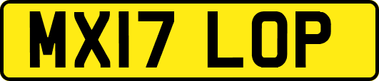 MX17LOP