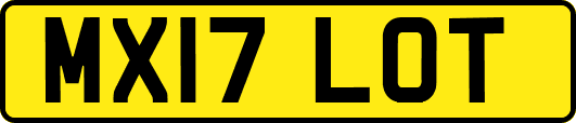 MX17LOT