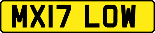 MX17LOW