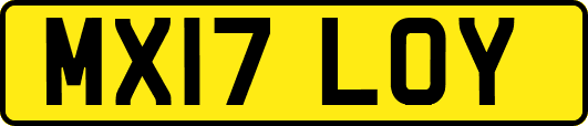 MX17LOY