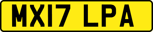 MX17LPA