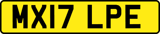 MX17LPE