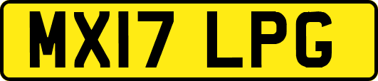 MX17LPG