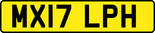 MX17LPH