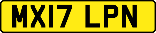MX17LPN