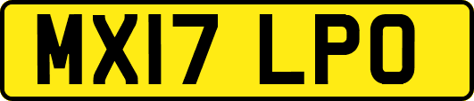 MX17LPO