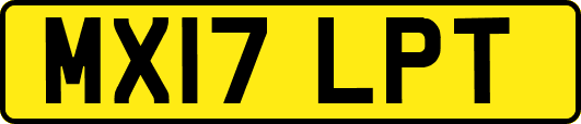 MX17LPT
