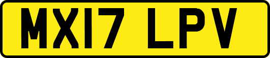 MX17LPV