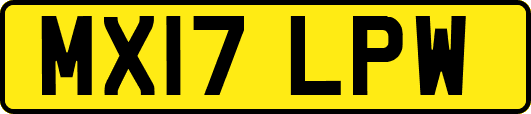 MX17LPW