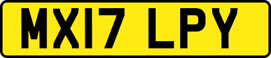 MX17LPY