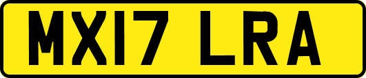 MX17LRA