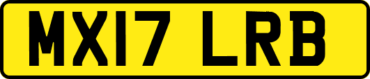 MX17LRB