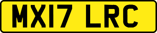 MX17LRC