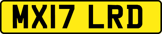 MX17LRD