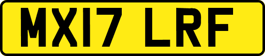 MX17LRF