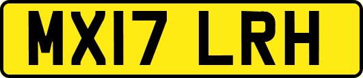MX17LRH