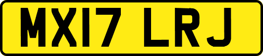 MX17LRJ
