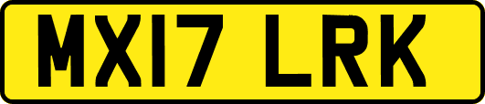 MX17LRK