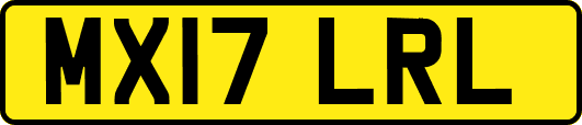 MX17LRL