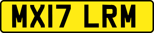 MX17LRM