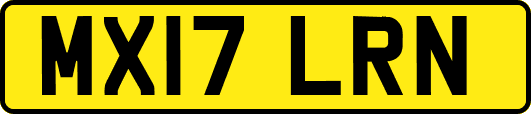 MX17LRN
