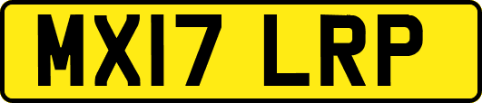 MX17LRP