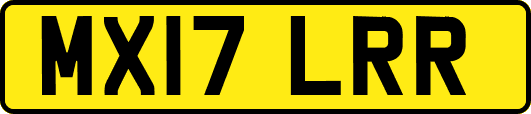 MX17LRR