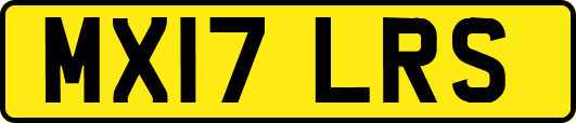 MX17LRS