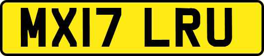 MX17LRU