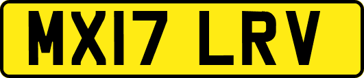 MX17LRV