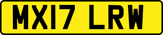 MX17LRW
