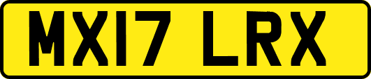 MX17LRX